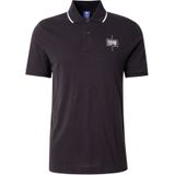 G-Star - D25719-D248-6484 - Polo - Zwart - Katoen - Korte Mouwen