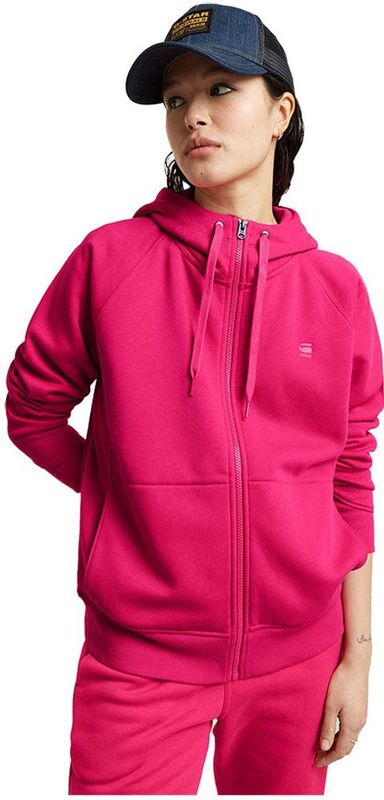 G-star - Premium Core 2.1 - Sweatshirt - Met Rits