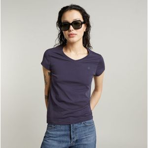 G-STAR - T-shirt - Blauw - Katoen - Osaka Blue D24533-4107-3873