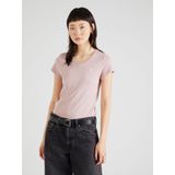 G-STAR - Eyben - T-shirt - Effen - Slanke Pasvorm - Kwartmouw