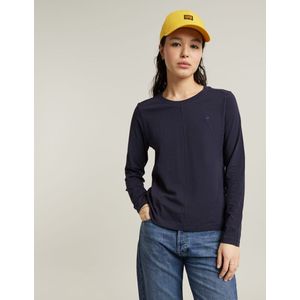 G-Star RAW Bovenkant aan de voorkant, blauw (Osaka Blue D24514-4107-3873), XXS