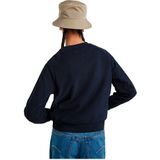 G-Star RAW - Sleeve Construction - Sweatshirt - Marineblauw - Biologisch Katoen