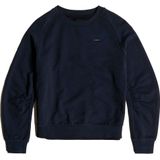 G-Star RAW - Sleeve Construction - Sweatshirt - Marineblauw - Biologisch Katoen