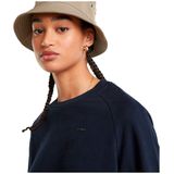 G-Star RAW - Sleeve Construction - Sweatshirt - Marineblauw - Biologisch Katoen