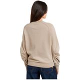 G-Star - D25045-D589-B736 - Sweatshirt - Bruin - Lange Mouwen - Biologisch Katoen - Duurzaam