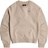 G-Star - D25045-D589-B736 - Sweatshirt - Bruin - Lange Mouwen - Biologisch Katoen - Duurzaam