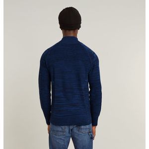 G-STAR 3D Biker Zip Through Cardigan - Veelkleurig - Gebreid