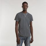 G-star Nifous R T T-shirt Met Korte Mouwen Grijs M Man