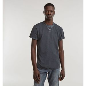 G-Star RAW - Nifous - T-shirt - Zwart - 100% Biologisch Katoen