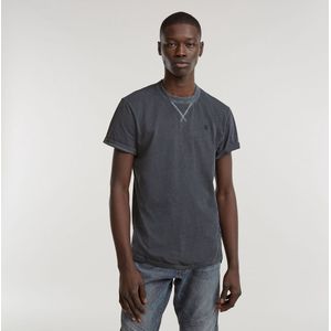 G-Star RAW - Nifous - T-shirt - Zwart - 100% Biologisch Katoen
