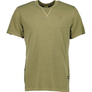 G-star - Nifous R T - T-shirt - Zwart - 100% Biologisch Katoen