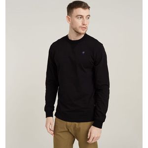 G-star - Nifous R T - T-shirt - Zwart - Biologisch Katoen