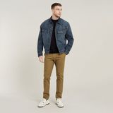 G-Star RAW - Nifous - T-shirt - Zwart - Katoen