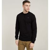 G-Star RAW - Nifous - T-shirt - Zwart - Katoen