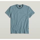 G-Star RAW - T-Shirt - Katoen - Korte Mouwen - Regular Fit - Ronde Hals