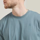 G-Star RAW - T-Shirt - Katoen - Korte Mouwen - Regular Fit - Ronde Hals