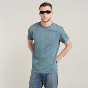 G-STAR RAW - Lash Straight Fit - T-shirt - Grijs