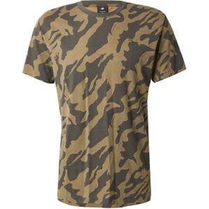 G-STAR RAW T-shirt Island Camo Set van 1