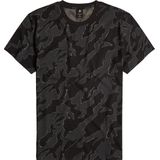 G-STAR T-Shirt "T-Shirt Island Camo 1er Pack"