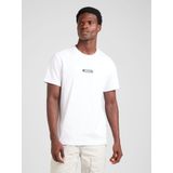 G-Star RAW Fotoprint, meerdere kleuren (White Greenhouse D25093-c784-g933), XS