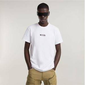 G-Star RAW Fotoprint, meerdere kleuren (White Greenhouse D25093-c784-g933), XS