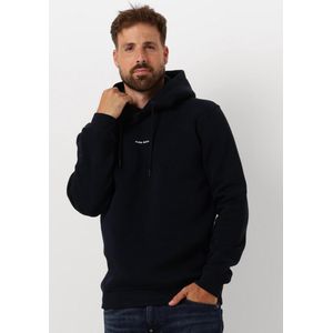 G-Star RAW - Geribbelde Sweater - Zwart - Katoen