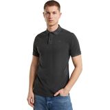 G-STAR - Dunda overdyed slim polo - D11595-D756 - B564 dk black gd