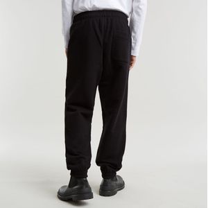 Sportbroeken - Zwart - Polyester - Met Elastische Tailleband