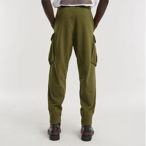 Rovic - Sweatpants - Grijs - Biologisch Katoen - Tapered Fit