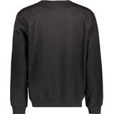 Sweater - Stacked Old Skool - Blauw - Biologisch Katoen en Polyester