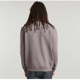 G-Star - D25099-D733-G106 Sweatshirt - Grijs - Biologisch Katoen - Lange Mouwen