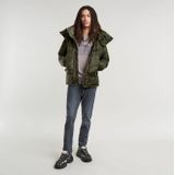 G-Star - D25099-D733-G106 Sweatshirt - Grijs - Biologisch Katoen - Lange Mouwen