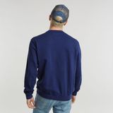 G-Star - Circle - Sweatshirt - Biologisch Katoen - Regular Fit
