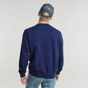 G-star Circle Sweatshirt Blauw Man