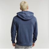 G-Star - Overdyed HDD SW - Trui - Blauw