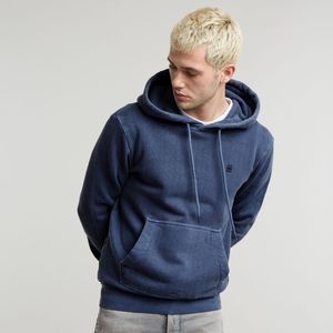 G-Star - Overdyed HDD SW - Trui - Blauw