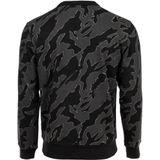G-star Island Camo Sweatshirt Zwart Man