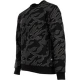 G-star Island Camo Sweatshirt Zwart Man