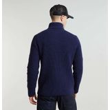 G-Star - D25123-D754-1305 - Sweater - Marineblauw - Duurzaam - Gerecycled Nylon