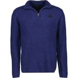 G-Star - D25123-D754-1305 - Sweater - Marineblauw - Duurzaam - Gerecycled Nylon