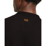 G-STAR Sweatshirt Nifous mit halben Ärmelbündchen
