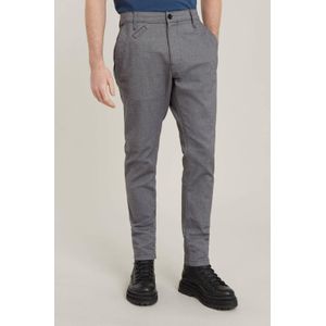 G-STAR Bronson slim fit chino sharkskin/shadow dobby
