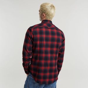 G-star - Bristum 2.0 - Overhemd - Slim Fit - Lange Mouwen