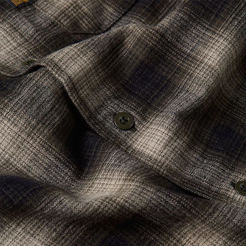 G-star - Bristum 2.0 - Overhemd - Slim Fit - Lange Mouwen