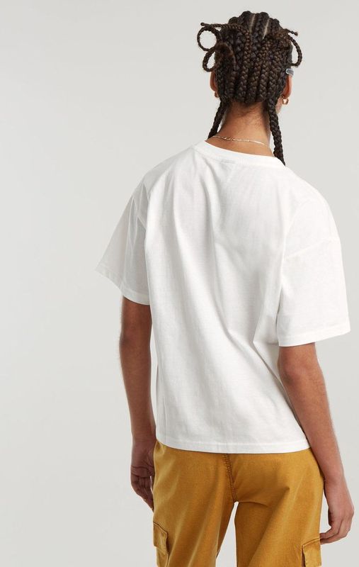 G-star - Multi Print - T-shirt - Korte Mouwen - Loose Fit