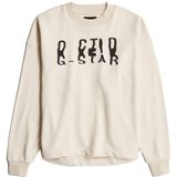 G-Star RAW - Chroma Graphic - Sweater - Multicolor - Katoen/Polyester
