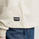 G-Star RAW - Chroma Graphic - Sweater - Multicolor - Katoen/Polyester