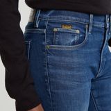 G-Star - D21290-D760-G728 Jeans - Blauw - Katoen - Casual