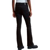 G-Star 3301 Jeans - Blauw - Stretch Denim Organic - Hoge Taille