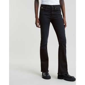 G-Star - 3301 - Jeans - Stretch Denim Organic - Hoge Taille - 5 Zakken